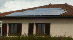 Installation photovoltaïque
